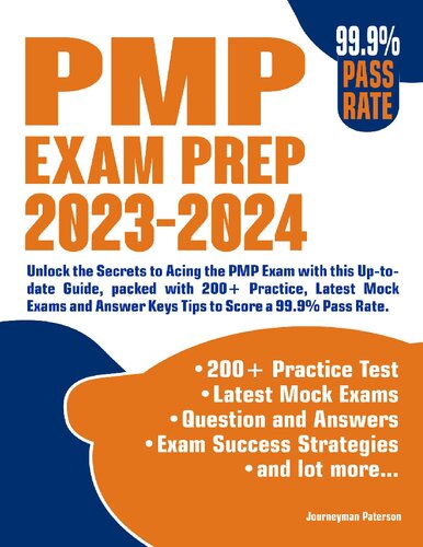 PMP Exam Prep