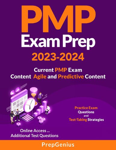 PMP Exam Prep 2023-2024