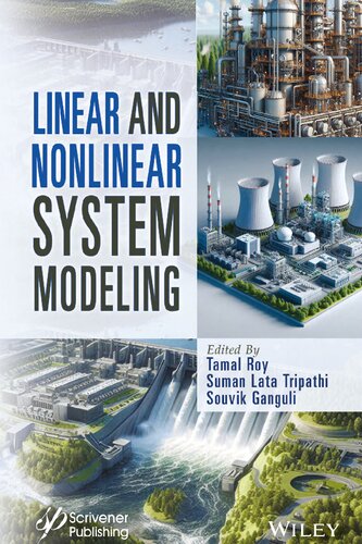 Linear and Nonlinear System Modeling