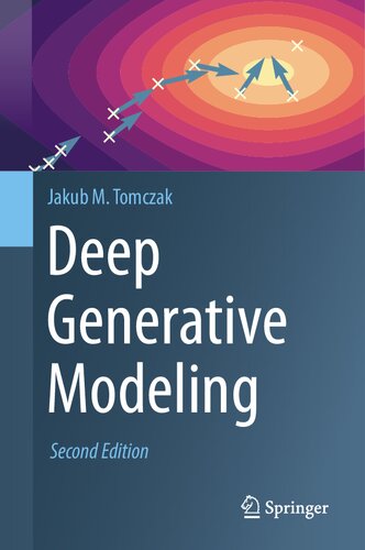 Deep Generative Modeling