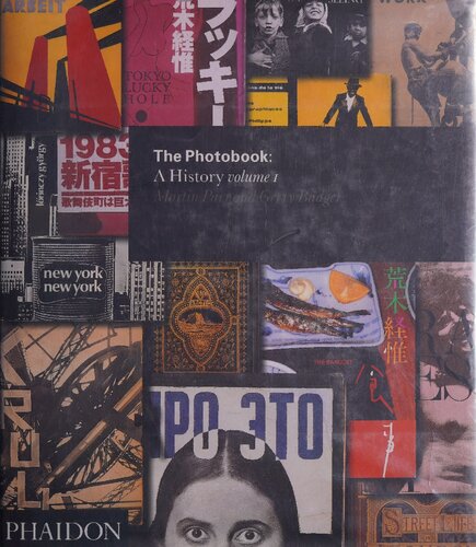 The Photobook: A History, Vol. 1