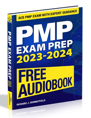 PMP Exam Prep (2023 - 2024)