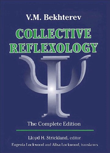 Collective reflexology : the complete edition
