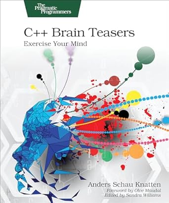 C++ Brain Teasers: Exercise Your Mind