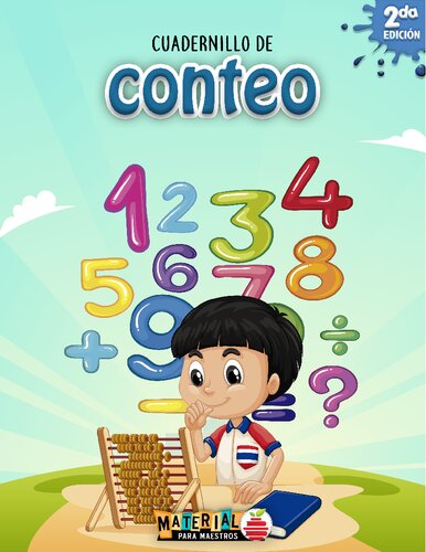 Cuadernillo para trabajar el conteo