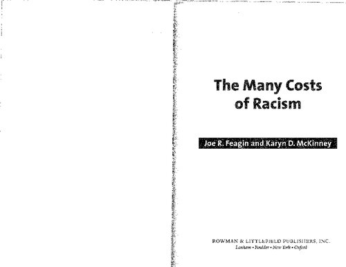 The Many Costs of Racism