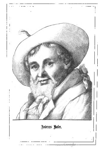 Andreas Hofer in seinem Leben und Wirken ; eine Skizze zur Säkular-Feier 1867