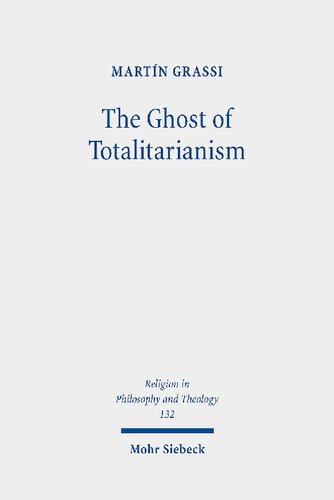 The Ghost of Totalitarianism: Deconstructing the Pneumatological Nature  of Christian Political Theology