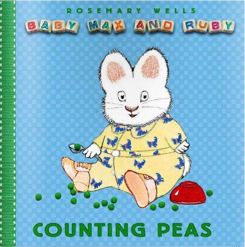 Counting Peas (Baby Max and Ruby)