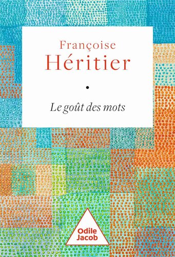 Le Goût des mots