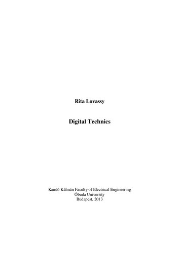 Digital Technics