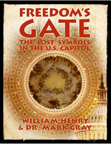 Freedom's gate. Lost symbols in the US Capitol