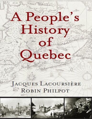 A people's history of Québec