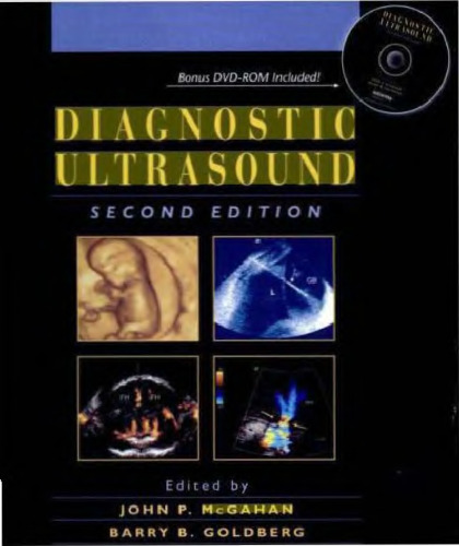 Diagnostic Ultrasound: Second Edition (Two-Volume Set  )