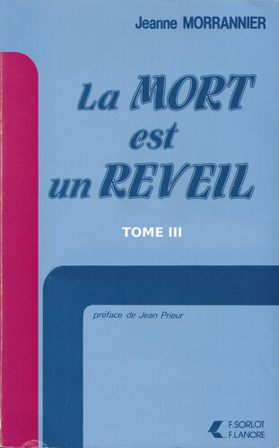 La mort est un réveil
