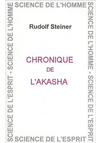 Chronique de l'Akasha