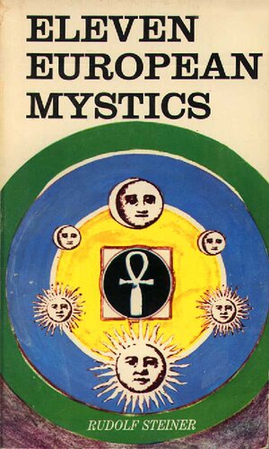 Eleven European mystics