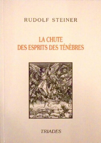 La chute des esprits des ténèbres