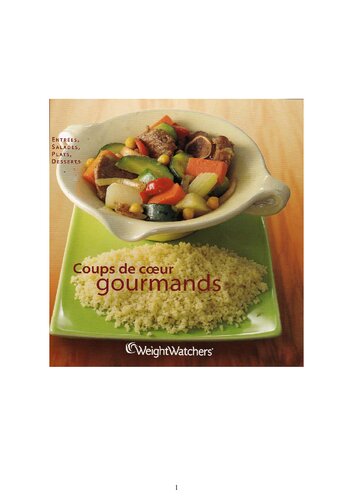 Coups de coeur gourmand