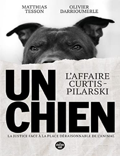 Un chien. L'affaire Curtis Pilarski