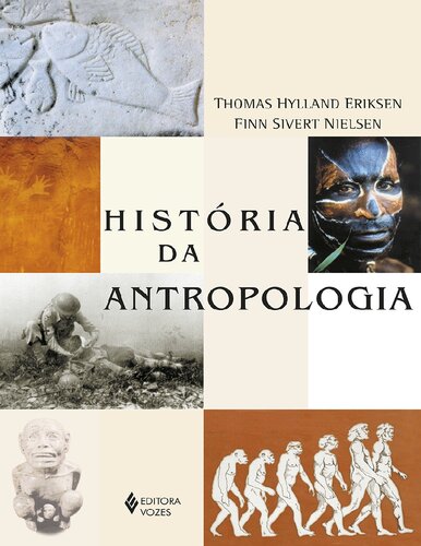 História da antropologia