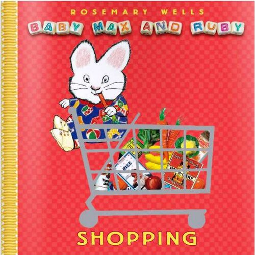Shopping (Baby Max and Ruby)
