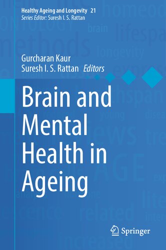 Brain and Mental Health in Ageing