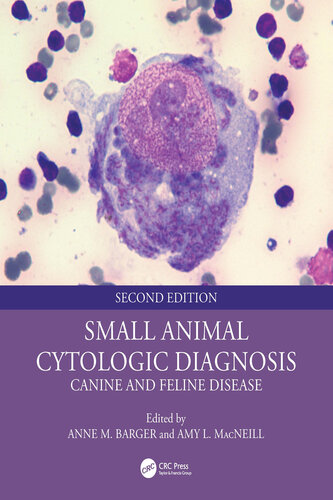 Small Animal Cytologic Diagnosis: Canine and Feline Disease
