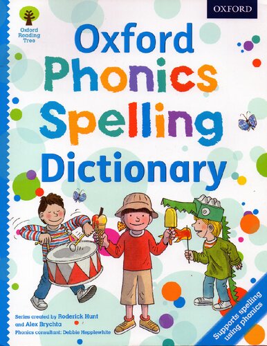 Oxford Phonics Spelling Dictionary