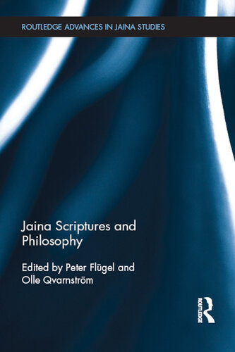 Jaina Scriptures and Philosophy