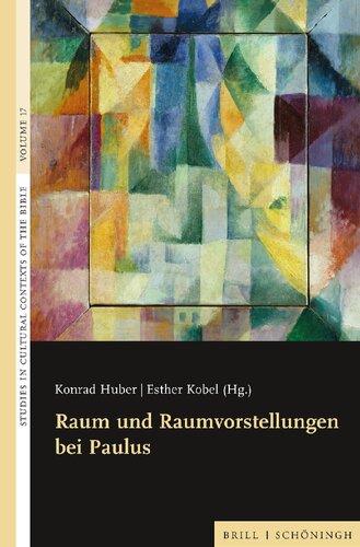 Raum und Raumvorstellungen bei Paulus
