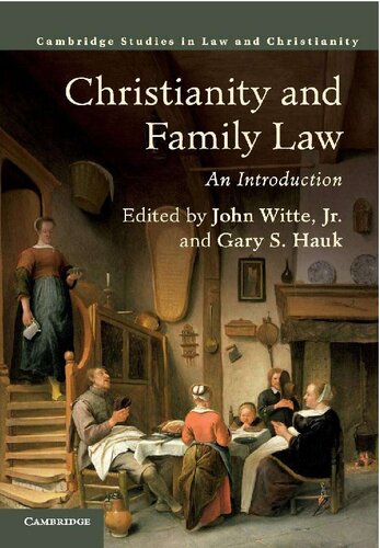 Christianity and Family Law: An Introduction