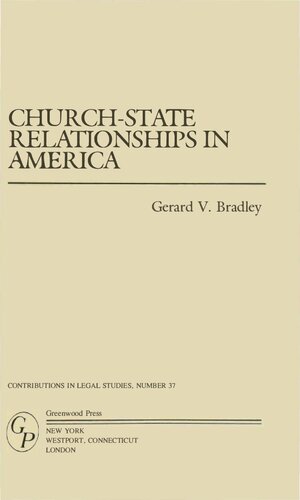 Church-State Relationships in America