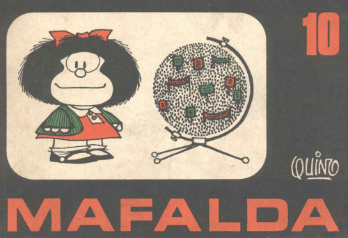 Mafalda 10 (Spanish Edition)