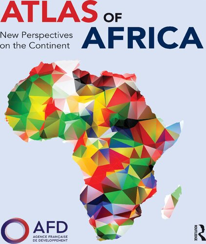 Atlas of Africa: New Perspectives on the Continent
