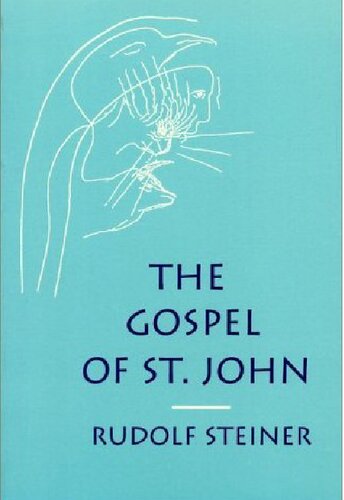 The gospel of St. John