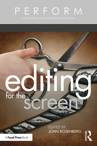 Editing for the Screen (PERFORM)