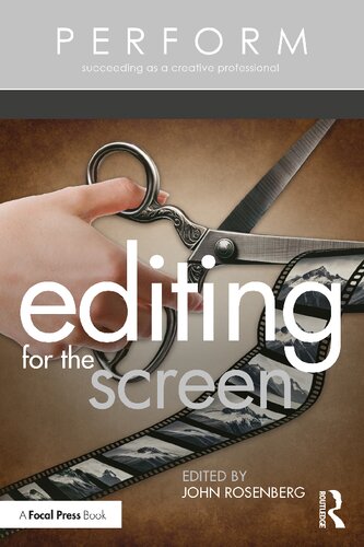 Editing for the Screen (PERFORM)