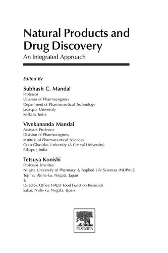 Natural Products and Drug Discovery: An Integrated Approach