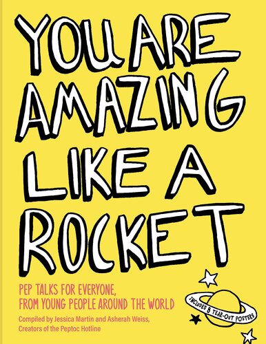 You Are Amazing Like a Rocket