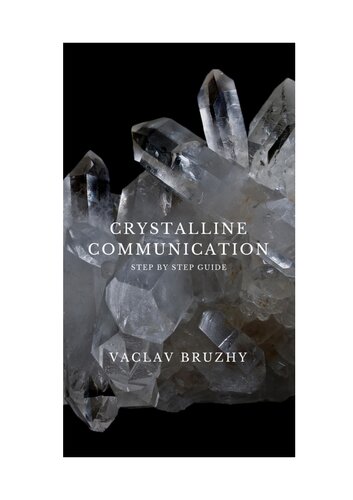 Crystalline communication