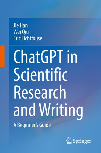 ChatGPT in Scientific Research and Writing: A Beginner’s Guide