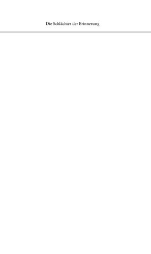Die Schlächter der Erinnerung: Essays über den Revisionismus