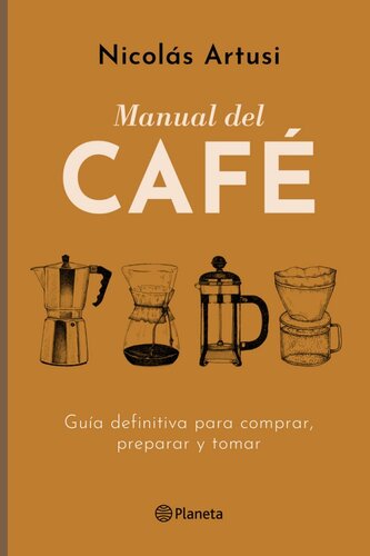 Manual del café