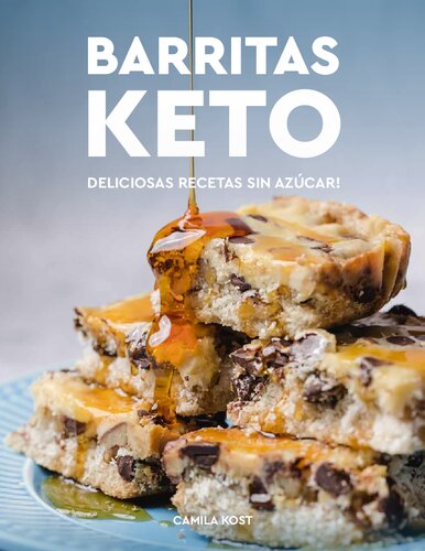 Barritas Keto