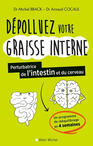 Dépolluez votre graisse interne, perturbatrice de l'intestin et du cerveau