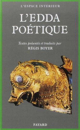 L'Edda poétique