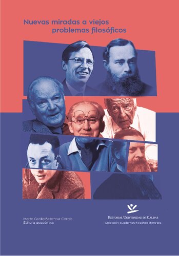 Nuevas miradas a viejos problemas filosóficos