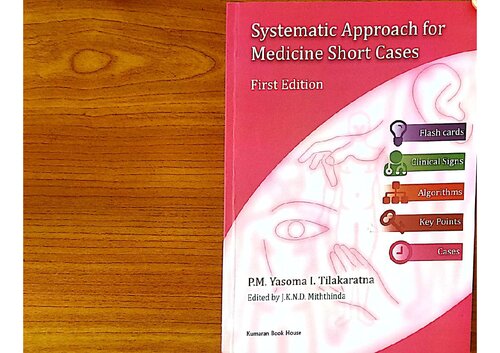 Systemic Approach for Medicine Short Cases (PM Yasoma I Thilakaratna).pdf