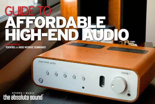 The Absolute Sound Guide to Affordable High-End Audio